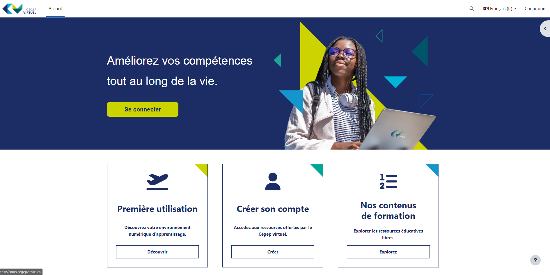 Cégep virtuel